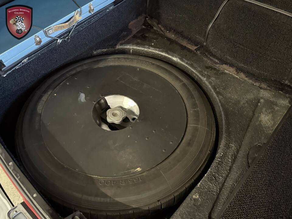 Bild 29/76 von Alfa Romeo 2600 Spider (1964)