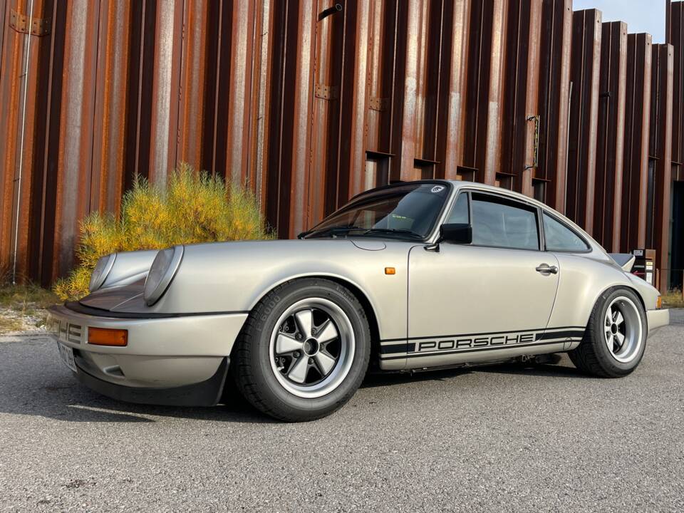 Afbeelding 10/62 van Porsche 911 Carrera 3.2 (1984)