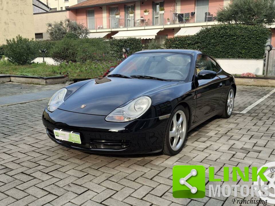 Bild 3/10 von Porsche 911 Carrera (1997)