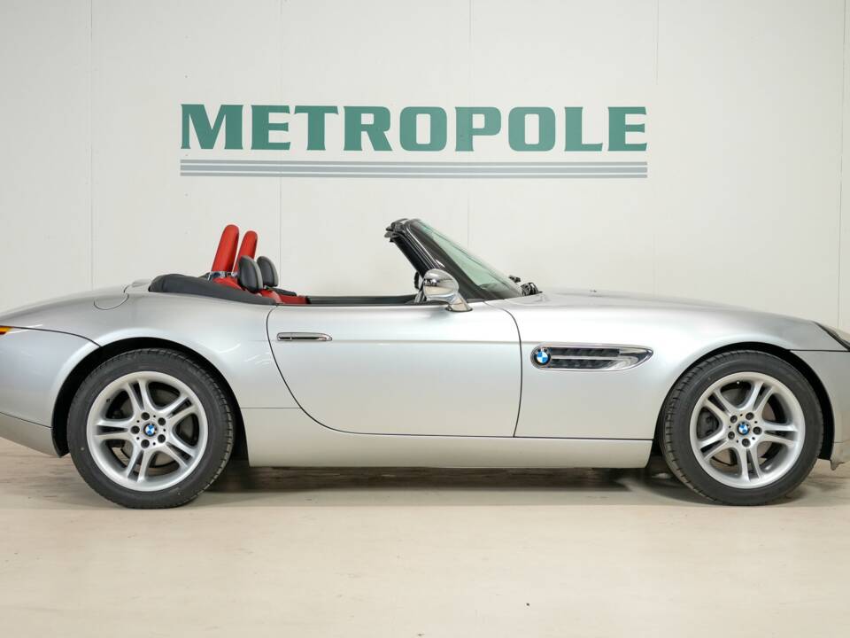 Bild 10/40 von BMW Z8 (2000)