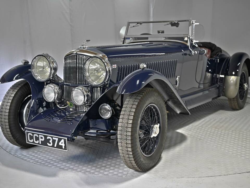 Bild 7/50 von Bentley Mark VI (1951)