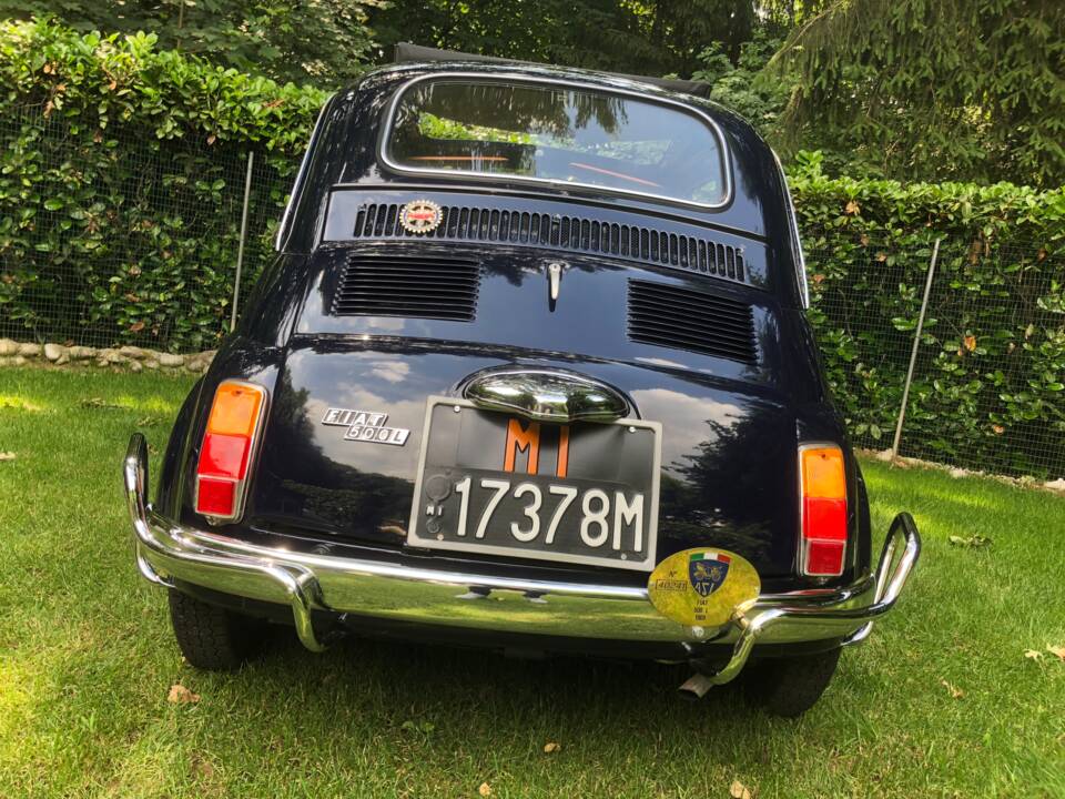 Bild 19/23 von FIAT 500 L (1969)
