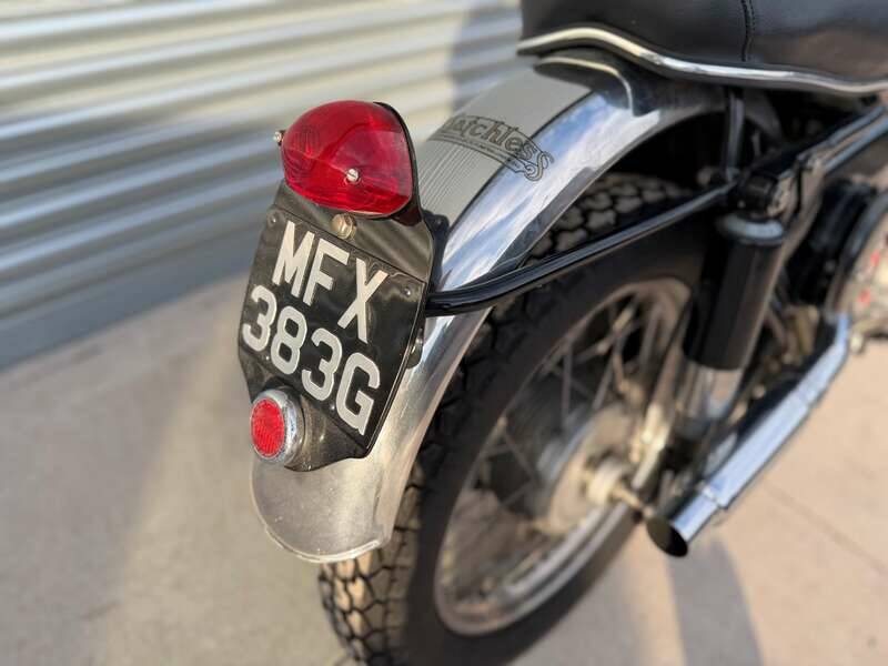 Bild 37/39 von Matchless G 80 CS (1968)