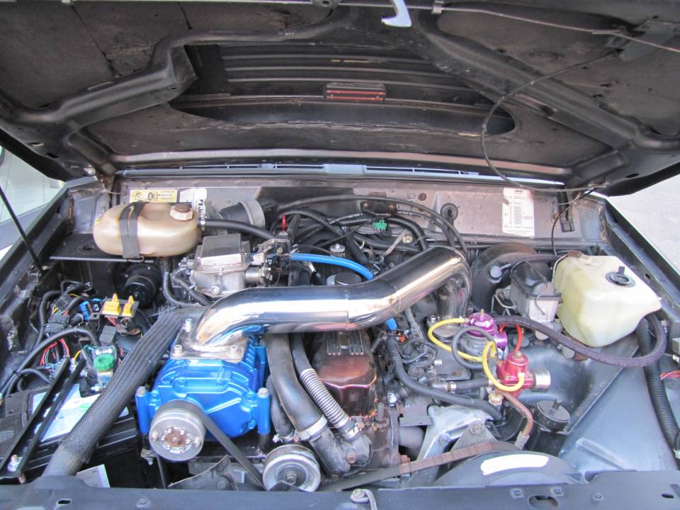 Image 13/30 of Jeep Cherokee (1990)