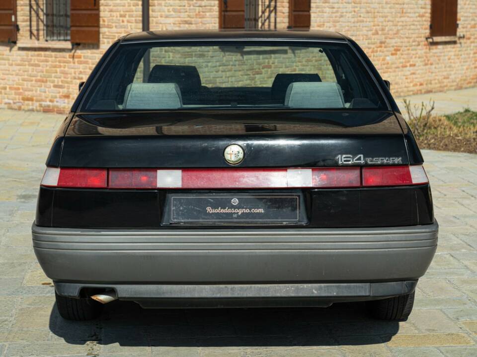Image 8/50 of Alfa Romeo 164 2.0 (1990)