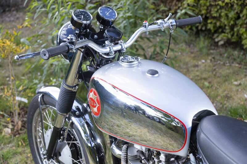 Bild 13/29 von BSA DUMMY (1956)