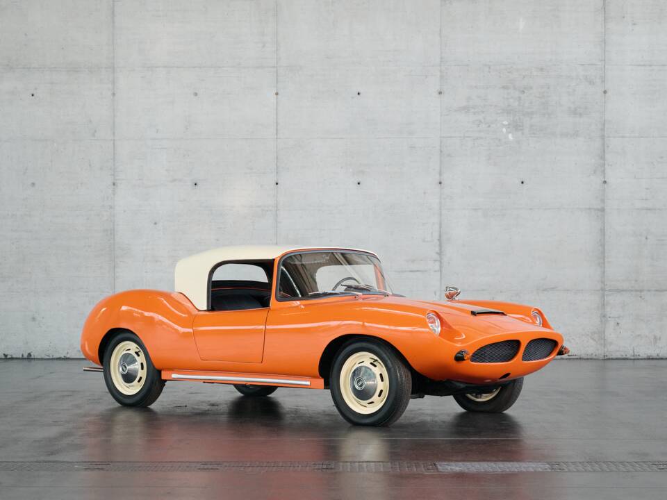Image 26/50 of Devin DKW 1000 S (1964)