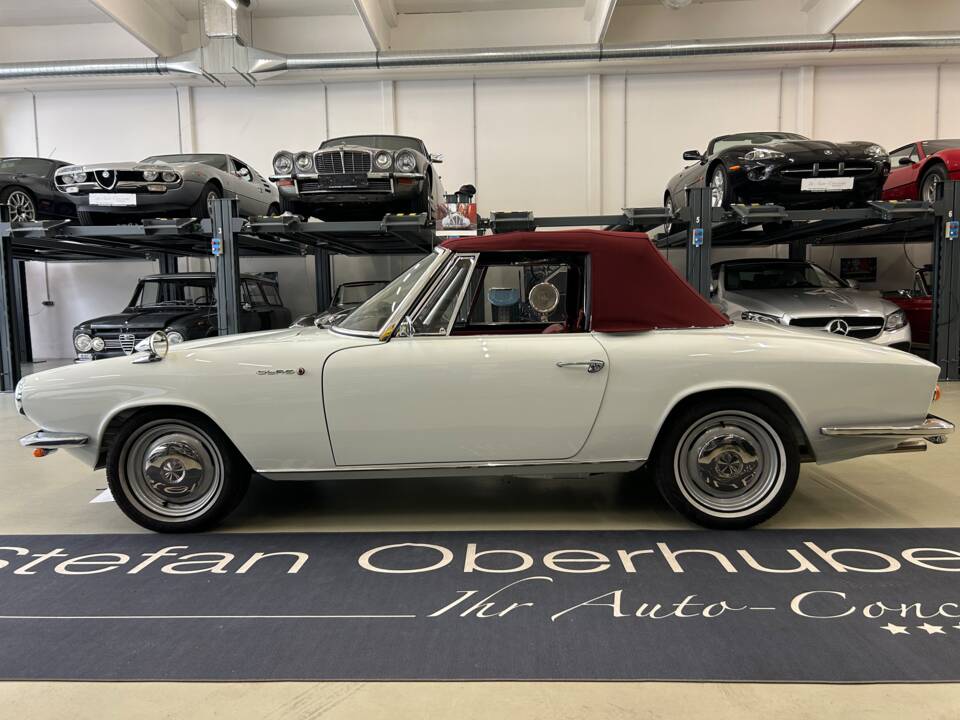 Bild 24/34 von Glas 1700 GT (1966)