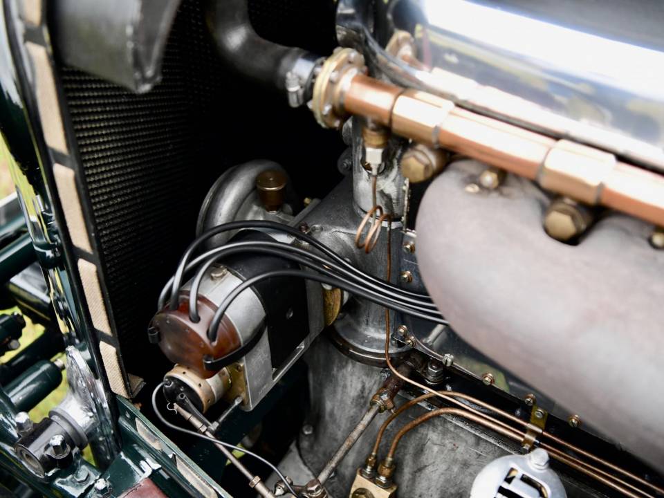 Image 45/50 of Bentley 4 1&#x2F;2 Liter (1928)