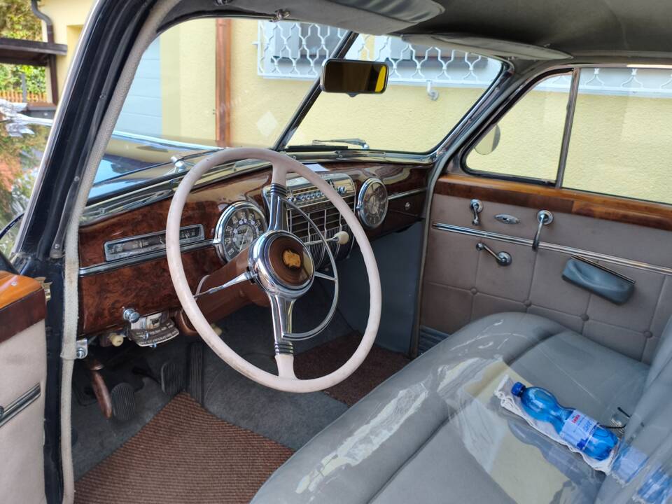 Bild 16/25 von Cadillac 60 Special Fleetwood (1941)