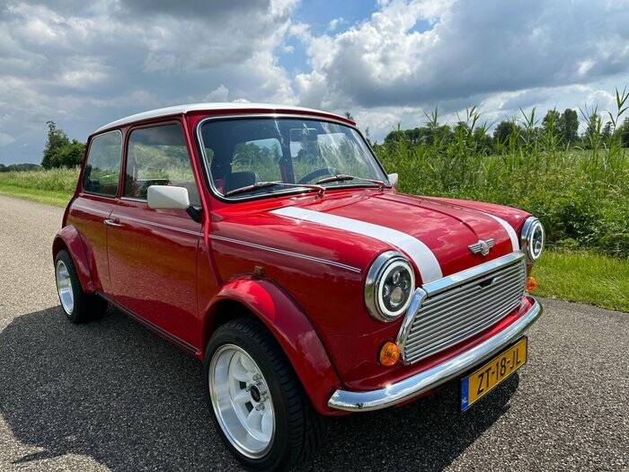 Bild 7/7 von Rover Mini Cooper 1,3 (1991)