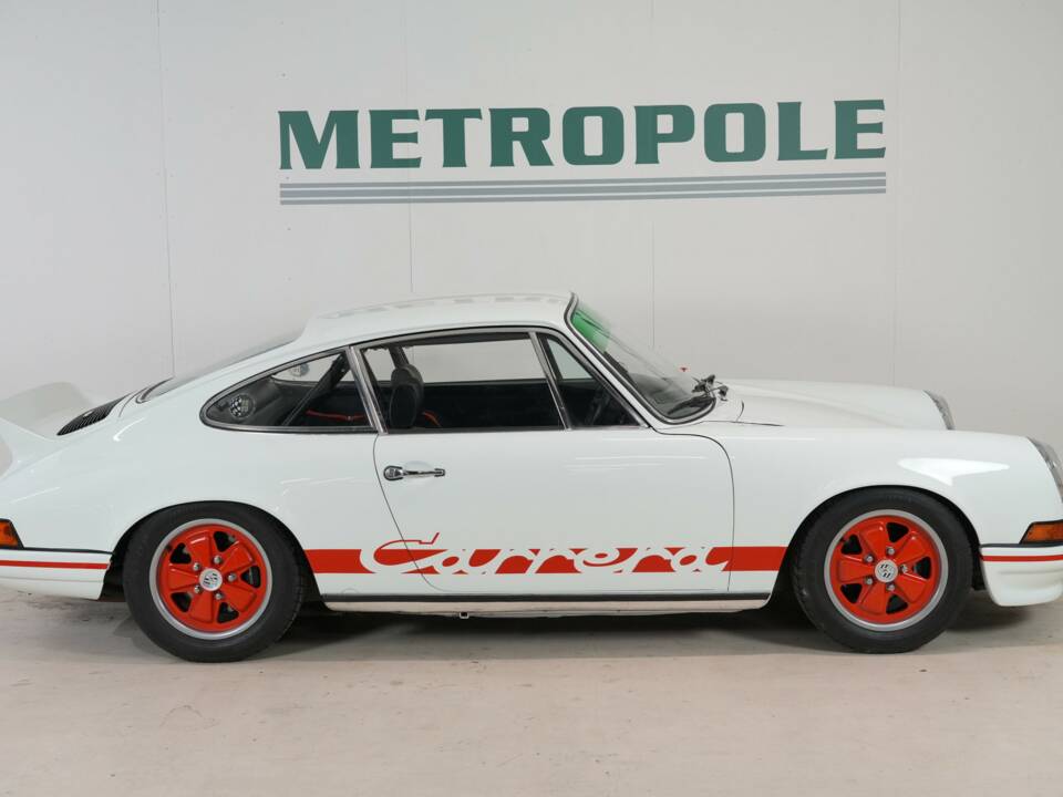 Image 3/29 of Porsche 911 Carrera RS 2.7 (Touring) (1973)
