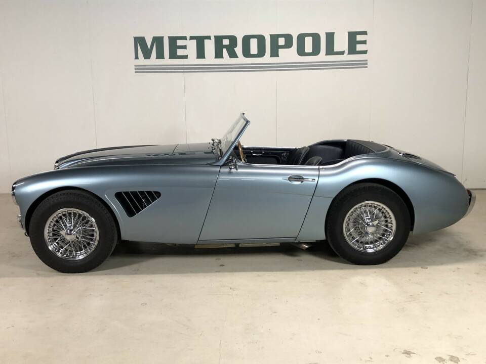 Bild 4/40 von Austin-Healey 3000 Mk I (BT7) (1960)