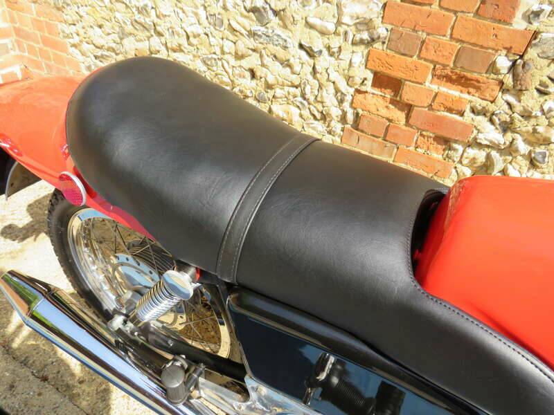 Bild 15/41 von Norton Commando 750 (1971)