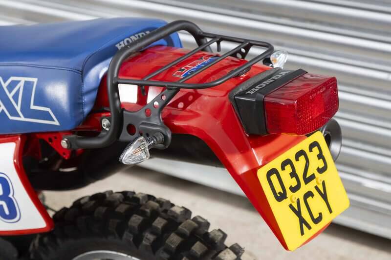 Imagen 18/27 de Honda XL 600 R (1983)