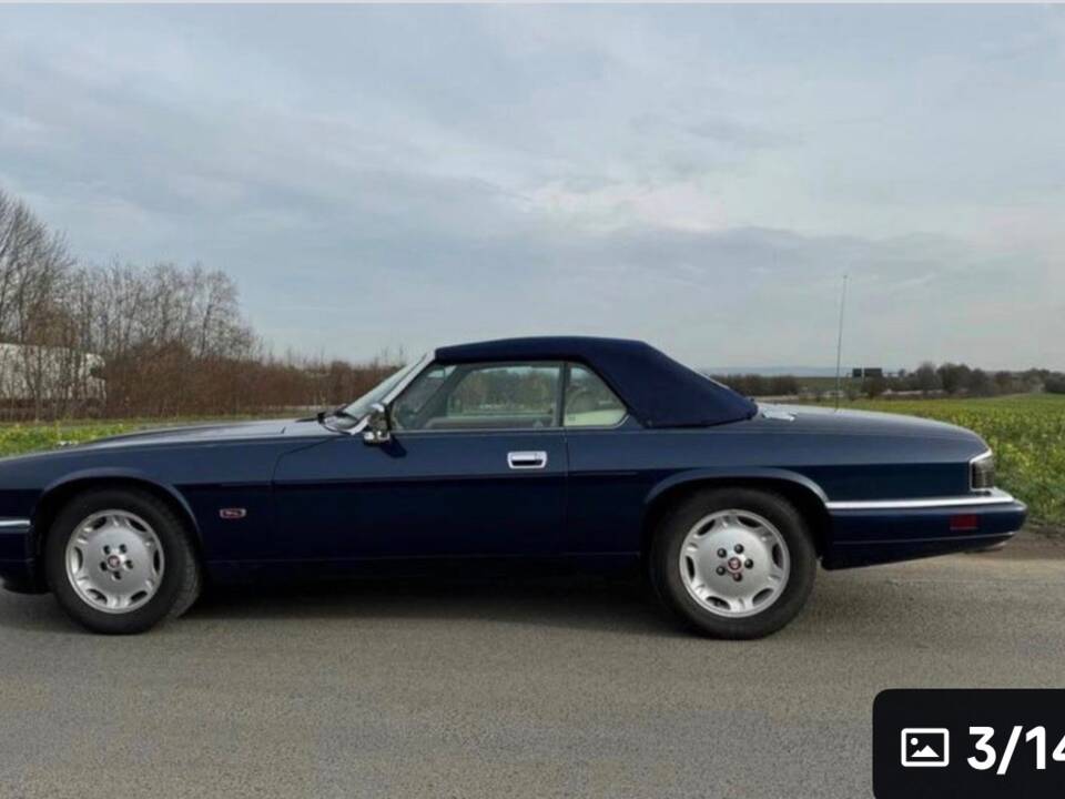 Bild 4/17 von Jaguar XJS 4.0 (1995)