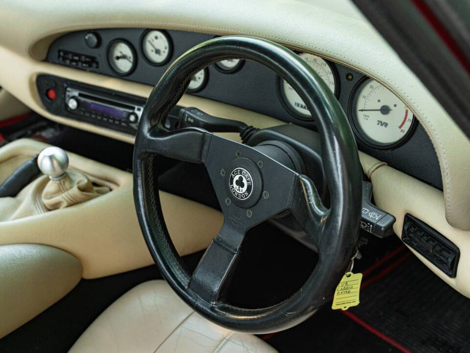 Bild 35/50 von TVR Chimaera 4,0 (1994)