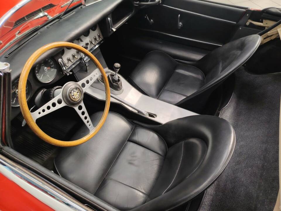 Bild 26/62 von Jaguar E-Type 3.8 (1963)