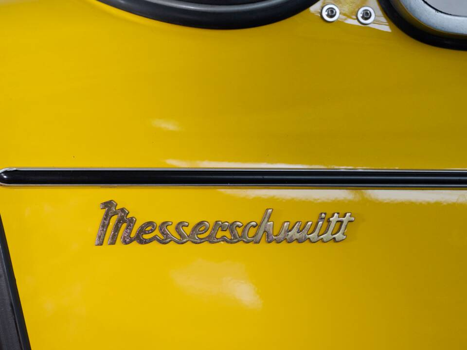 Image 6/43 of Messerschmitt / FMR KR 200 (1959)