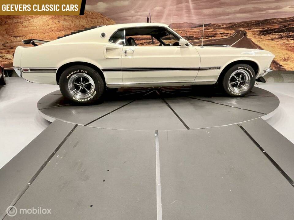 Image 4/18 of Ford Mustang 351 (1969)