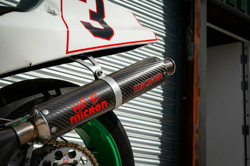 Imagen 48/50 de Honda VFR 750R RC 30 (1991)