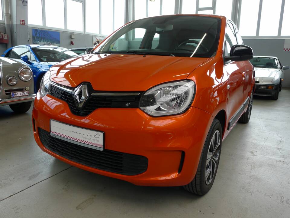 Imagen 24/39 de Renault Twingo 1.0 SCe 65 (2022)
