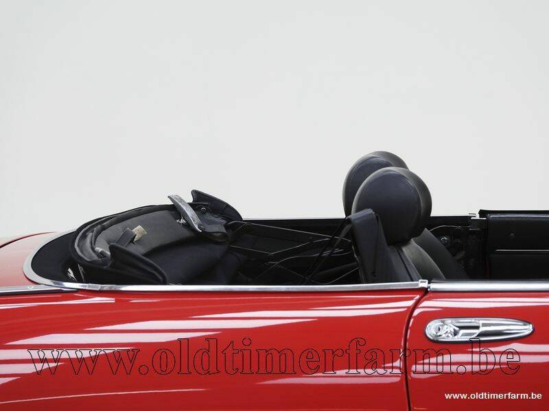 Imagen 14/15 de Alfa Romeo 2000 Spider Veloce (1982)