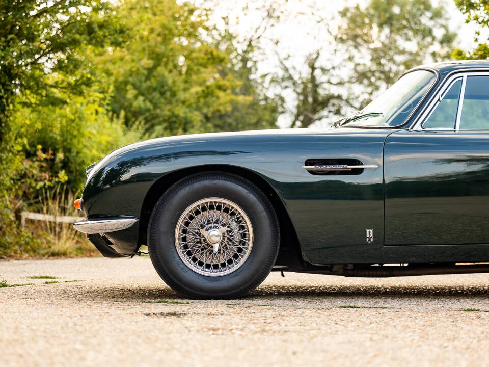 Bild 20/50 von Aston Martin DB 6 Vantage (1967)