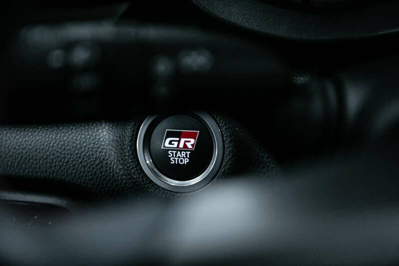 Bild 21/50 von Toyota GR Yaris (1900)