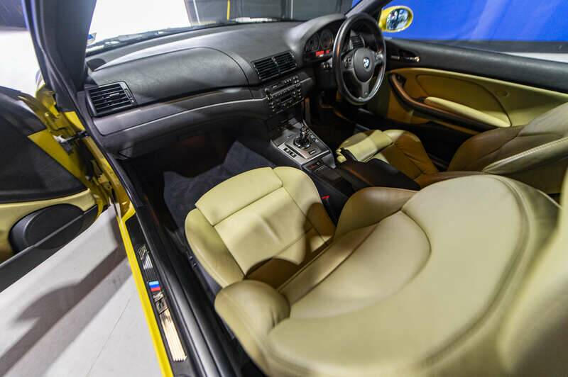 Image 25/50 of BMW M3 (2003)
