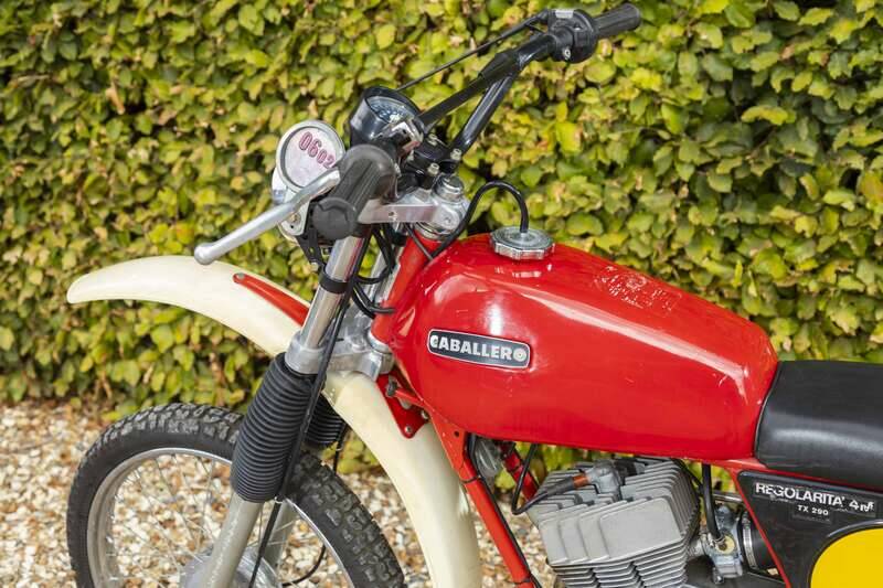 Bild 32/36 von Fantic Caballero 50 Regolarità (1979)