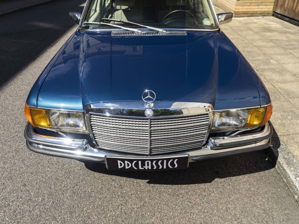 Image 7/33 of Mercedes-Benz 450 SEL 6,9 (1979)