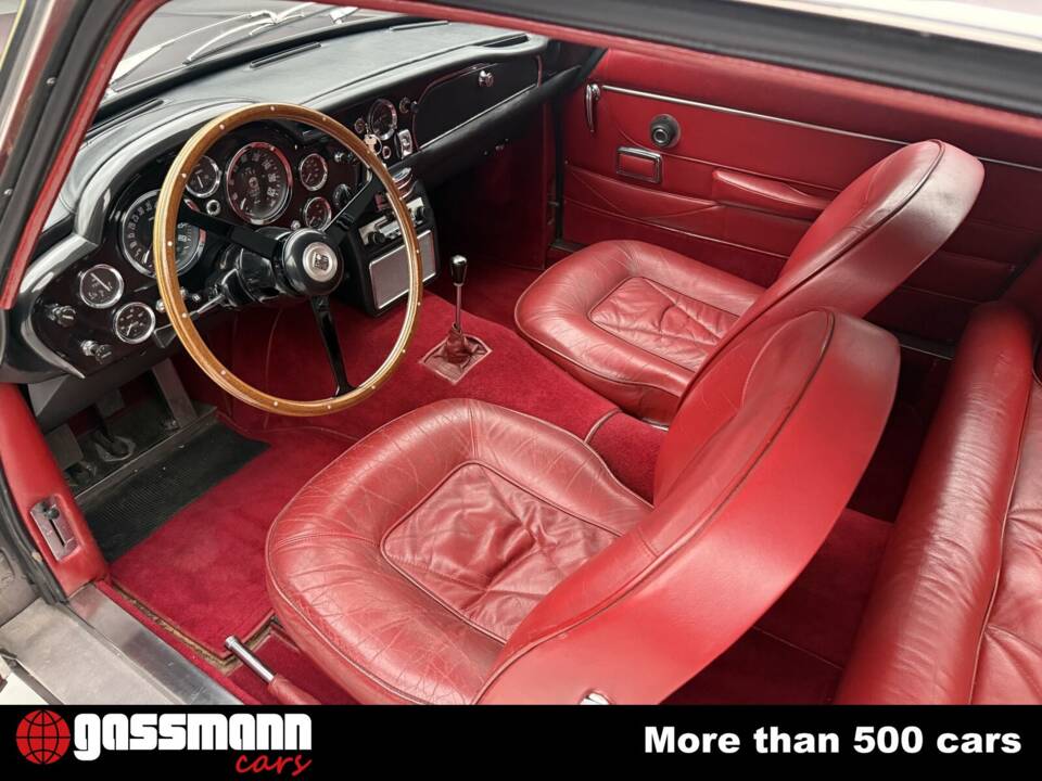 Afbeelding 9/15 van Aston Martin DB 6 Vantage (1967)