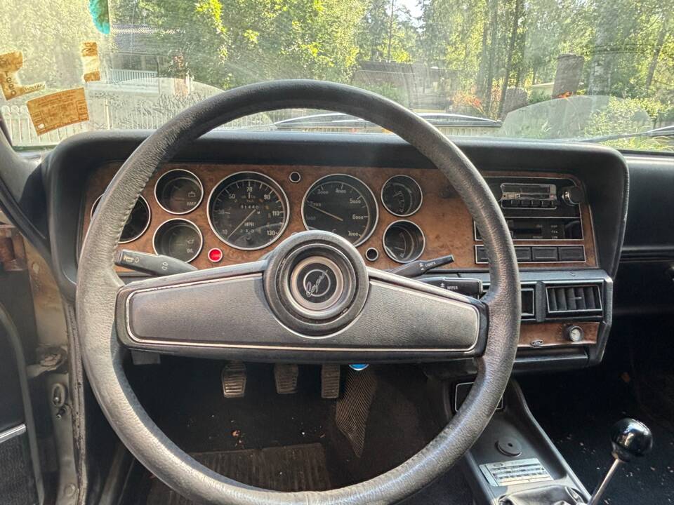Imagen 7/8 de Ford Capri II 2,8 (1977)