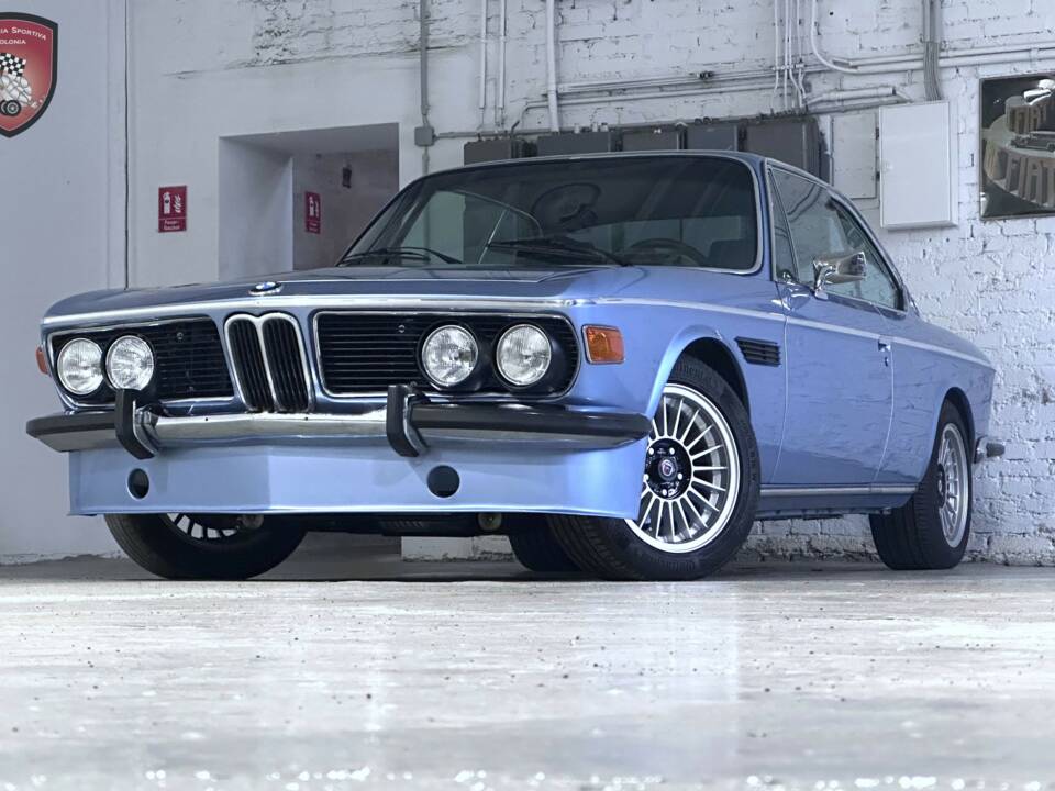 Image 9/71 de BMW 3.0 CSi (1972)