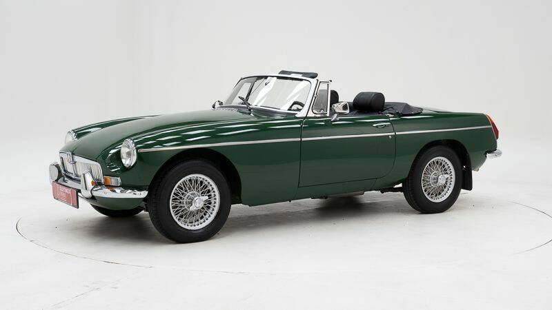 Bild 1/15 von MG MGB (1978)