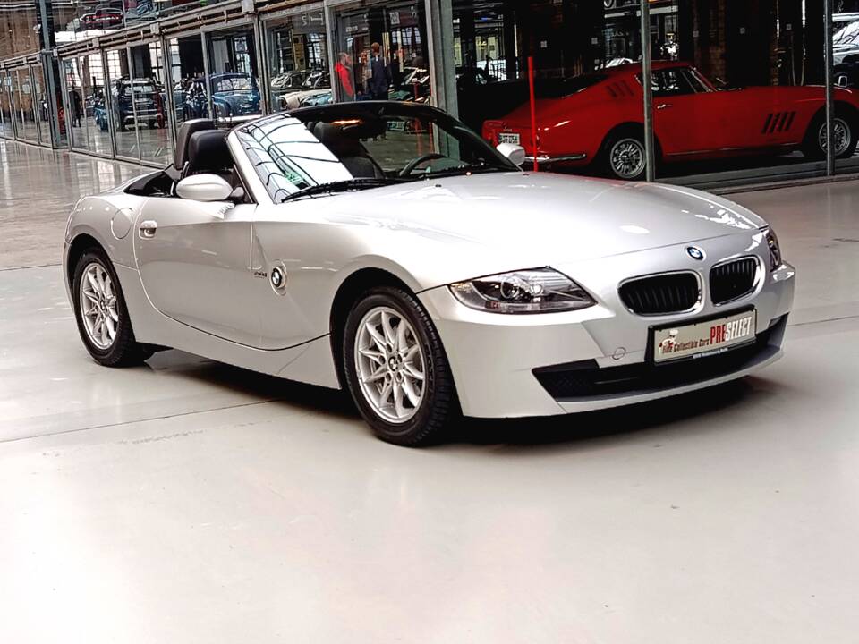 Image 1/16 of BMW Z4 2.0i (2006)