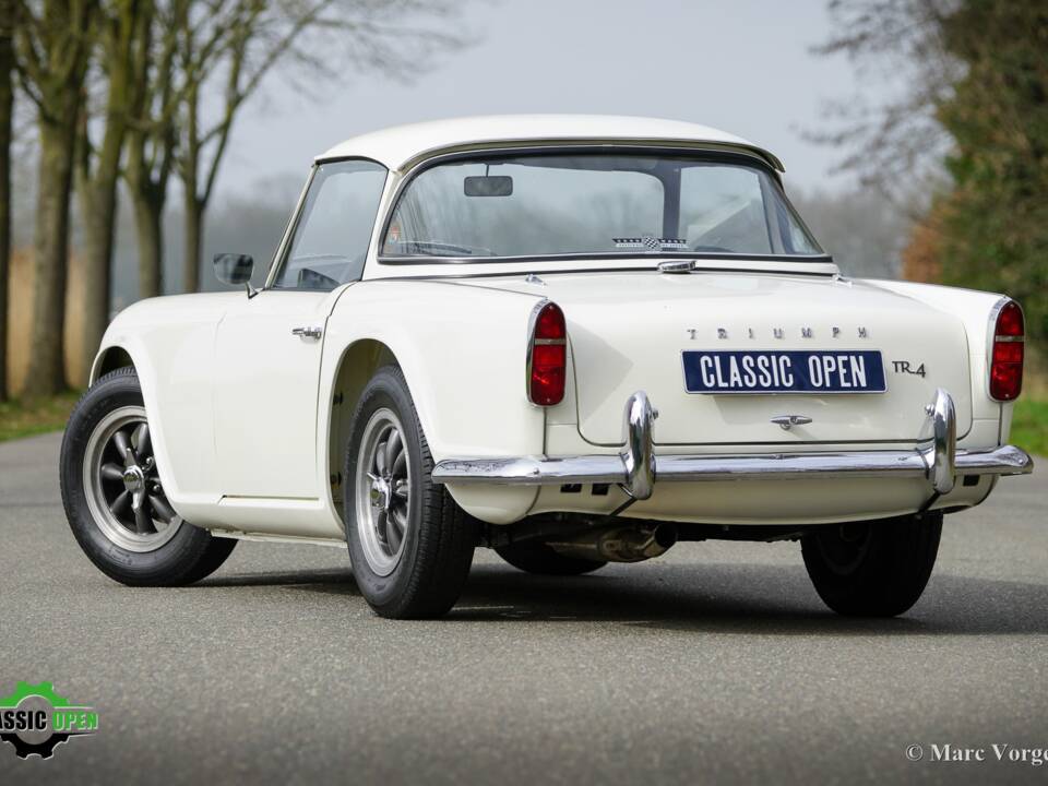 Afbeelding 38/66 van Triumph TR 4 (1963)