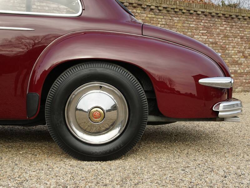 Image 21/50 of Alfa Romeo 6C 2500 Super Sport (1953)