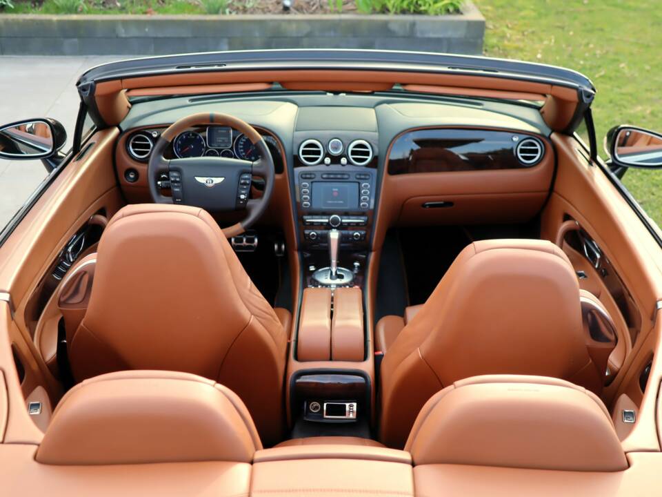 Bild 3/50 von Bentley Continental GTC (2007)