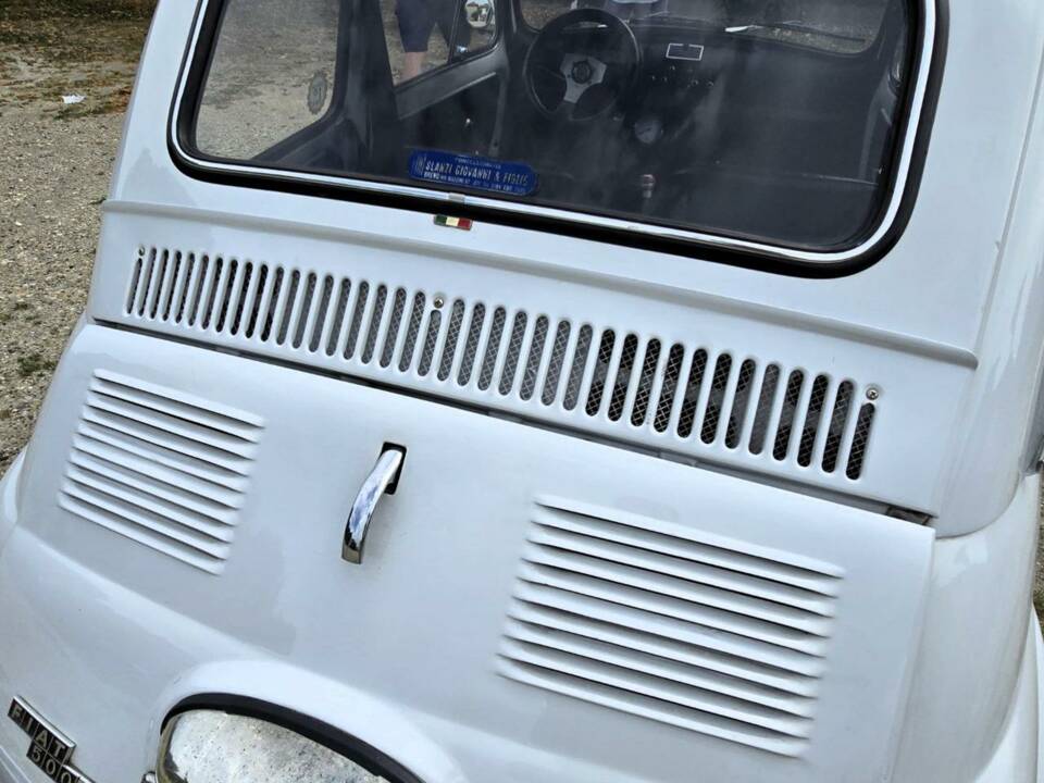 Bild 50/50 von FIAT 500 L (1972)