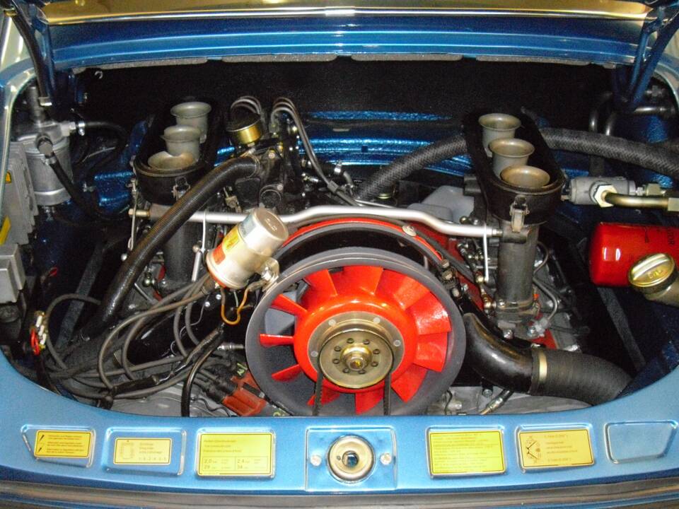 Image 20/25 of Porsche 911 2.2 S (1970)