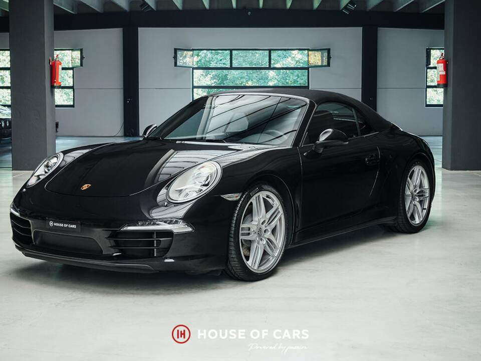 Bild 2/25 von Porsche 911 Carrera 4S (2013)