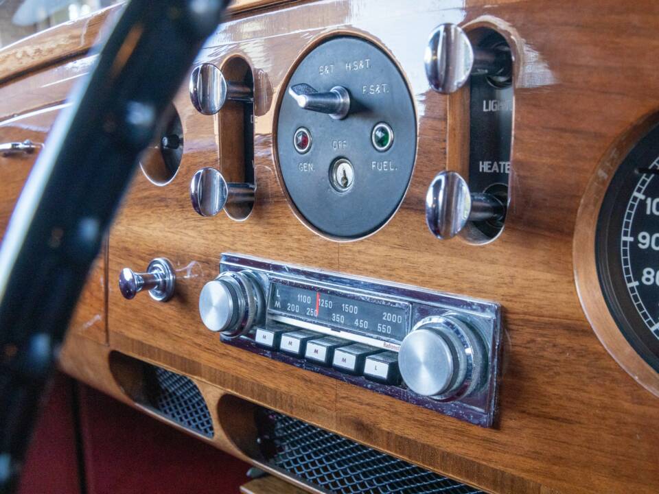 Imagen 43/50 de Bentley S 1 Continental Park Ward (1959)