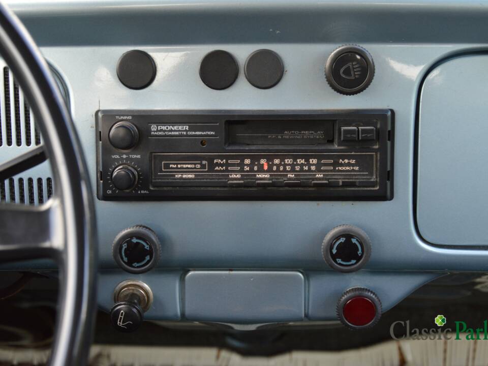 Afbeelding 29/50 van Volkswagen Kever 1300 (1972)