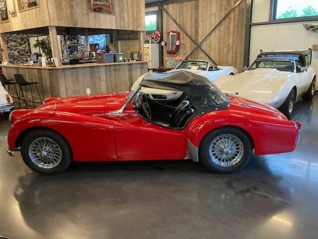 Imagen 11/17 de Triumph TR 3 (1957)