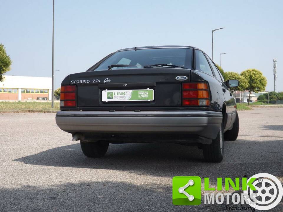Afbeelding 5/10 van Ford Scorpio 2.0 (1989)