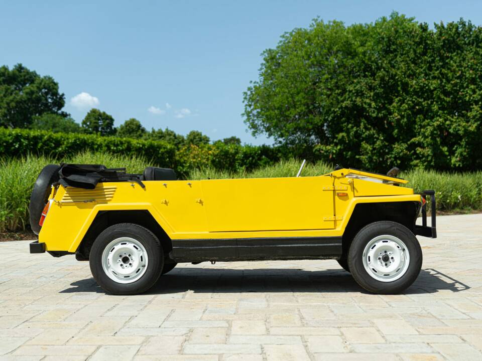 Bild 4/39 von FIAT 600 Savio Jungla (1967)