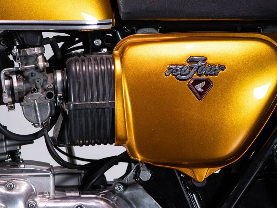 Bild 21/50 von Honda DUMMY (1974)