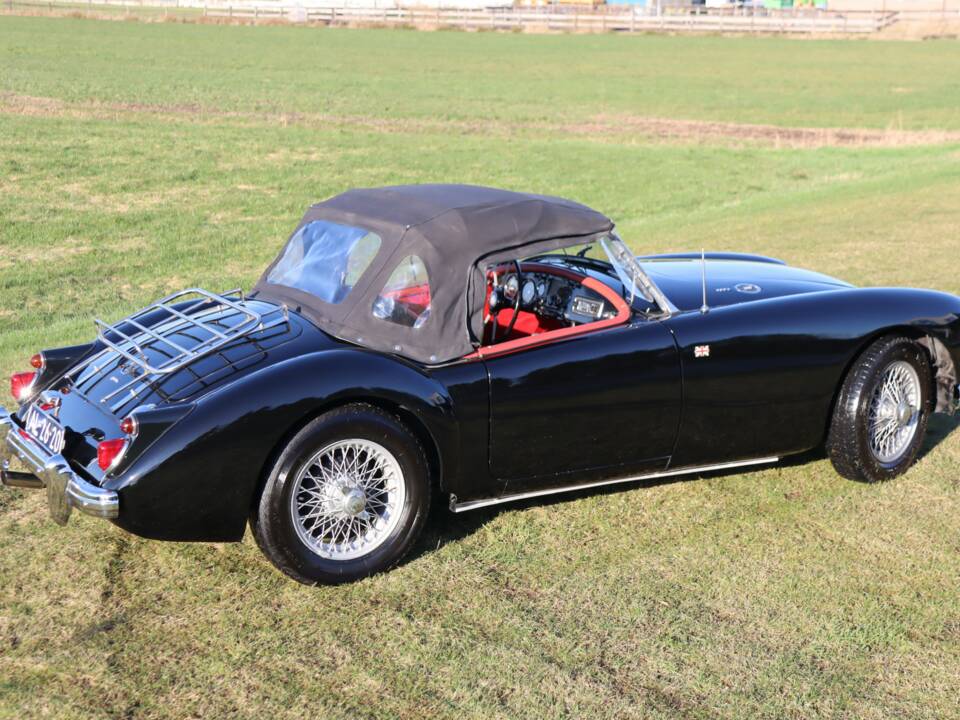 Immagine 31/50 di MG MGA 1600 (1959)